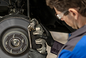 Lifetime Brake Pad
Guarantee*