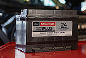 Motorcraft®
Tested Tough®
PLUS Batteries,
$149.95 MSRP, Or
Redeem 30,000
Ford Rewards
Points.*