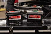 Motorcraft®
Tested Tough®
MAX Batteries,
Starting At $199.95
MSRP, Or Redeem
40,000 Ford
Rewards Points.*