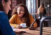 Earn And Redeem
Points On Ford
Service With Ford
Rewards.*