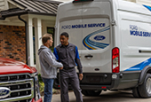 Ford Mobile
Service